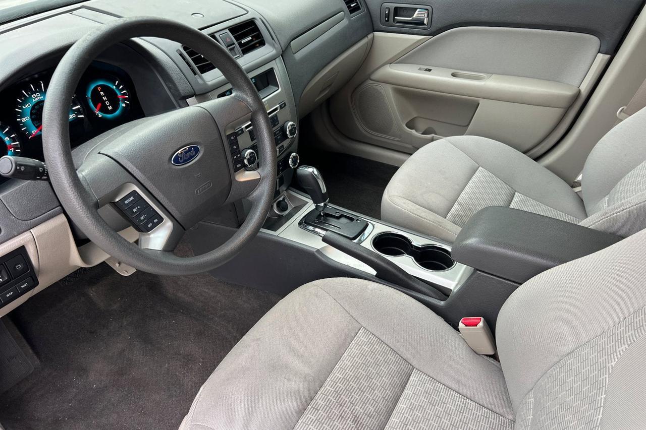2010 Ford Fusion SE Roseville CA