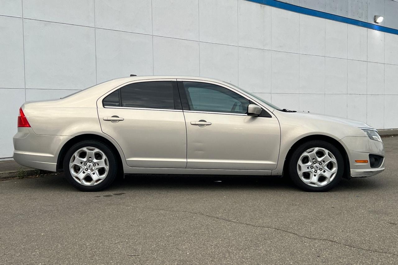 2010 Ford Fusion SE Roseville CA