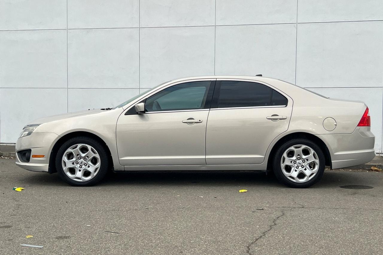 2010 Ford Fusion SE Roseville CA