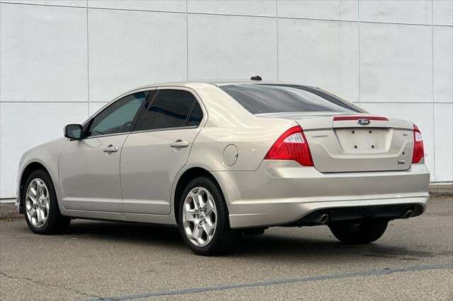 2010 Ford Fusion SE Roseville CA