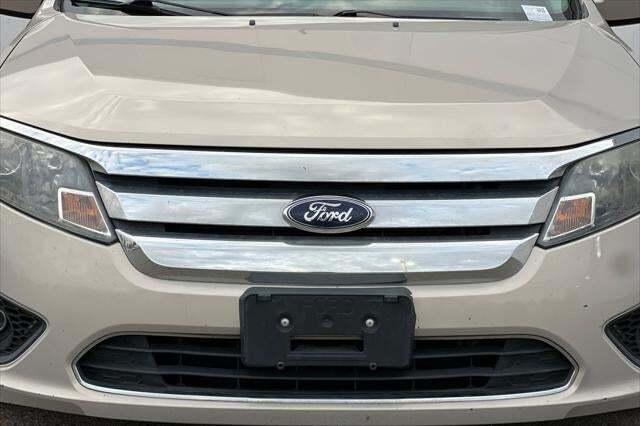 2010 Ford Fusion SE Roseville CA