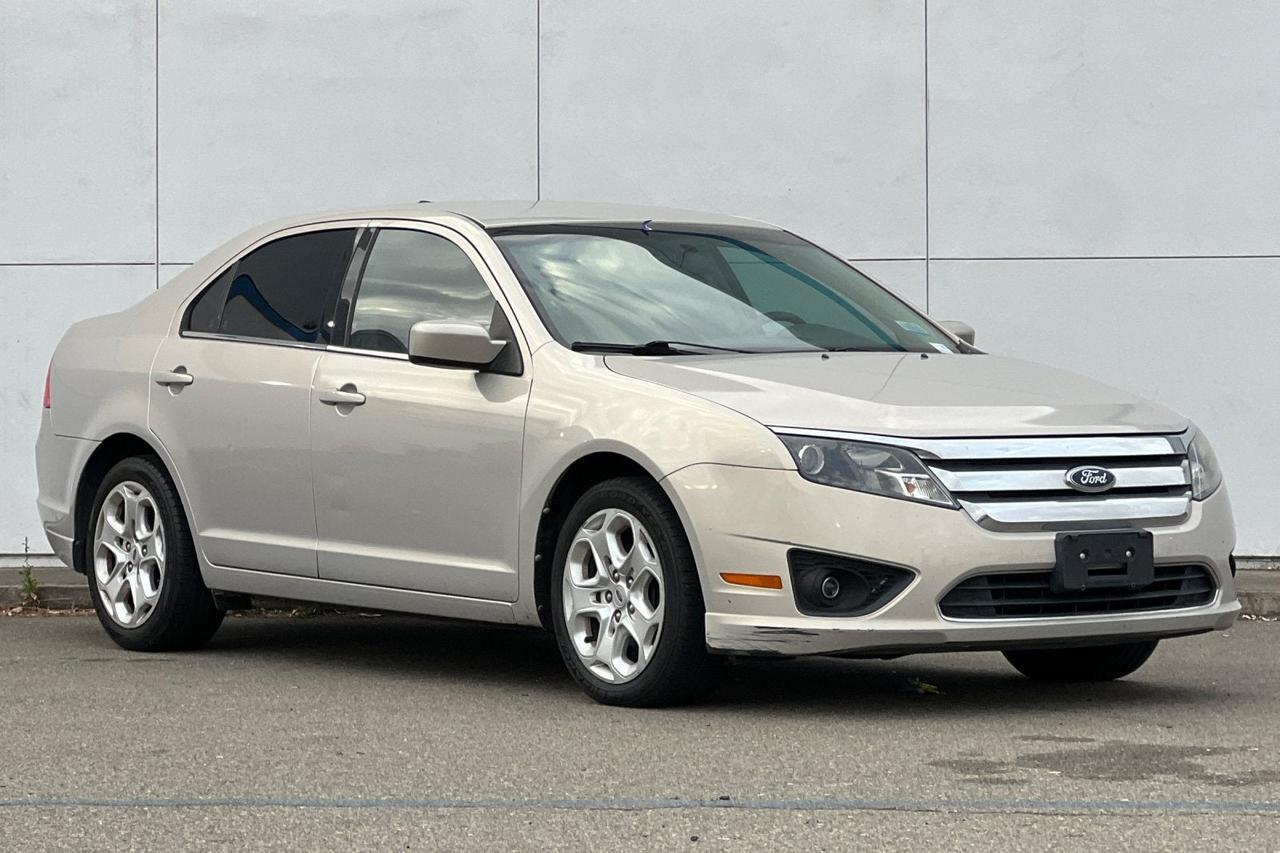 2010 Ford Fusion SE Roseville CA