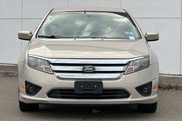 2010 Ford Fusion SE Roseville CA