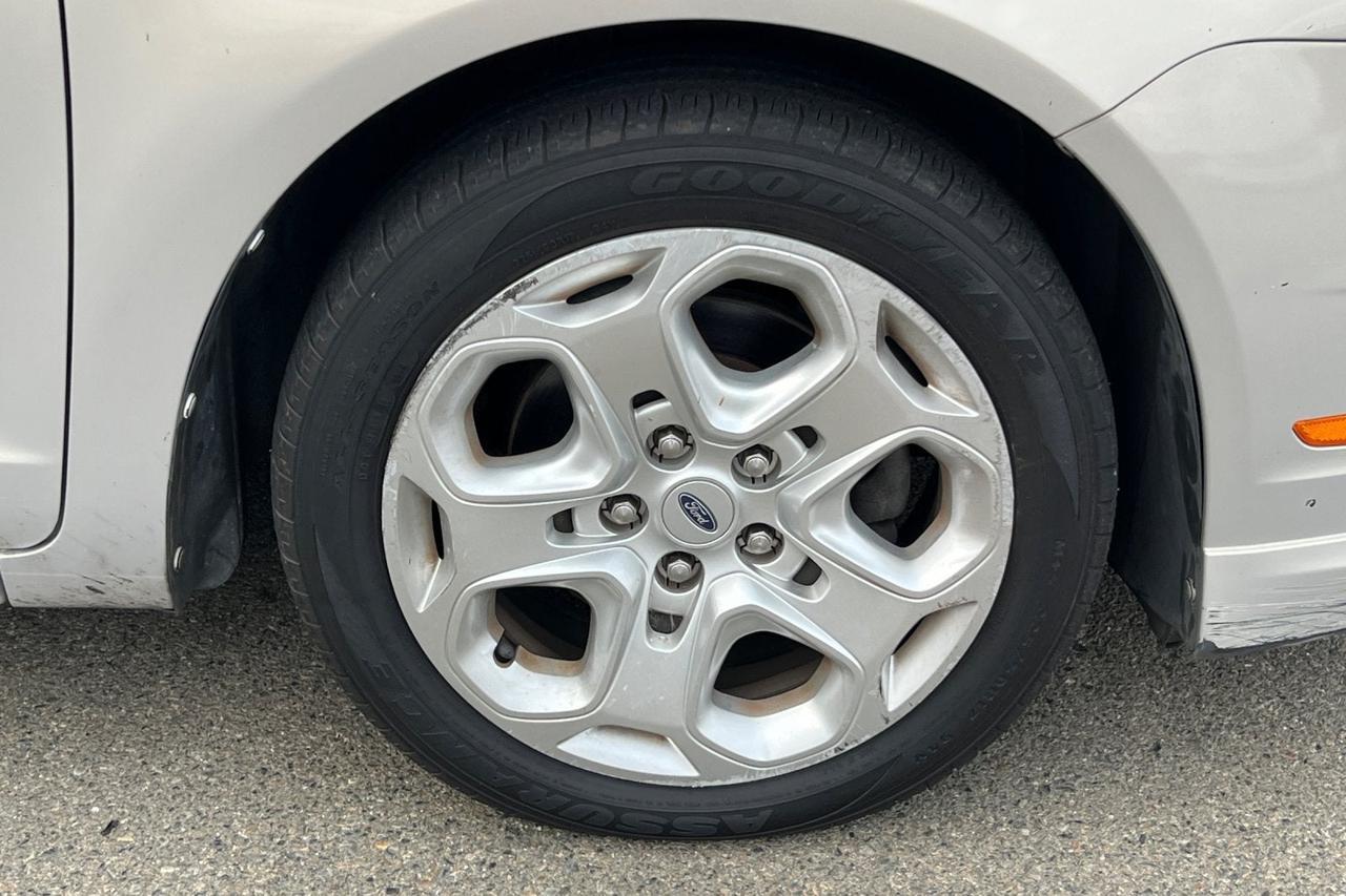 2010 Ford Fusion SE Roseville CA