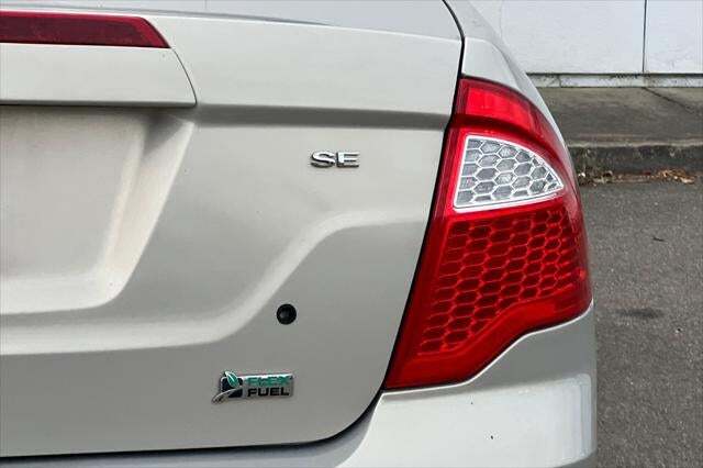 2010 Ford Fusion SE Roseville CA