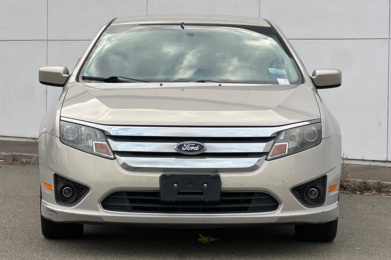 2010 Ford Fusion SE Roseville CA
