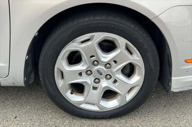 2010 Ford Fusion SE Roseville CA