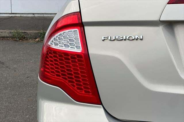 2010 Ford Fusion SE Roseville CA