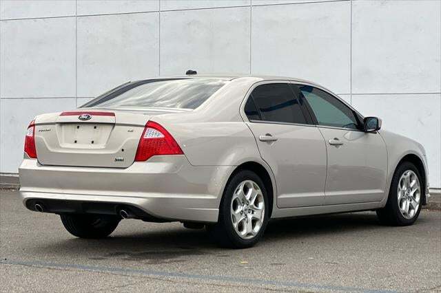 2010 Ford Fusion SE Roseville CA