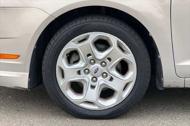 2010 Ford Fusion SE Roseville CA