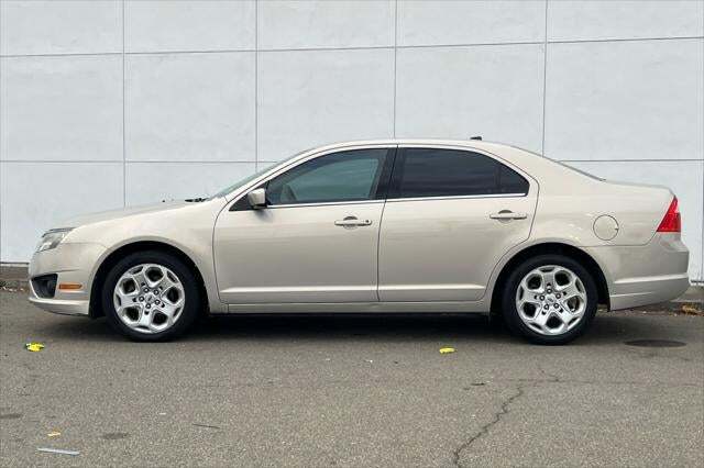 2010 Ford Fusion SE Roseville CA