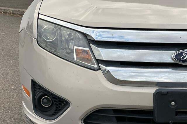 2010 Ford Fusion SE Roseville CA