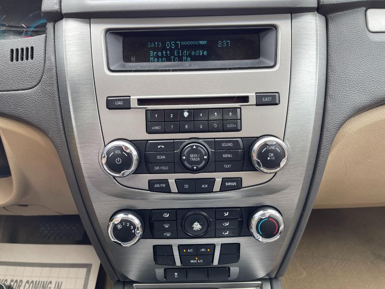 2010 Ford Fusion SE Post Falls ID