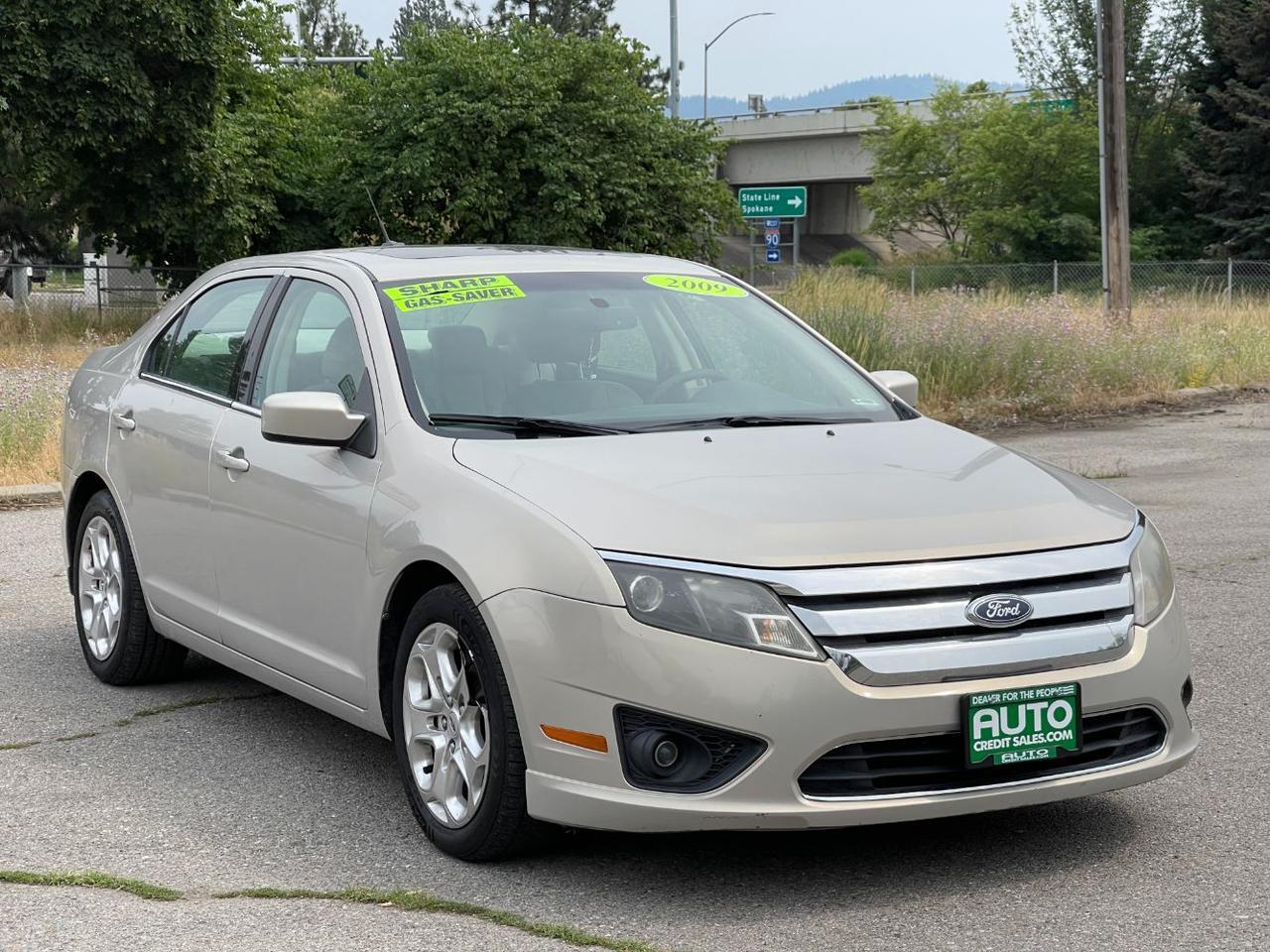 2010 Ford Fusion SE Post Falls ID