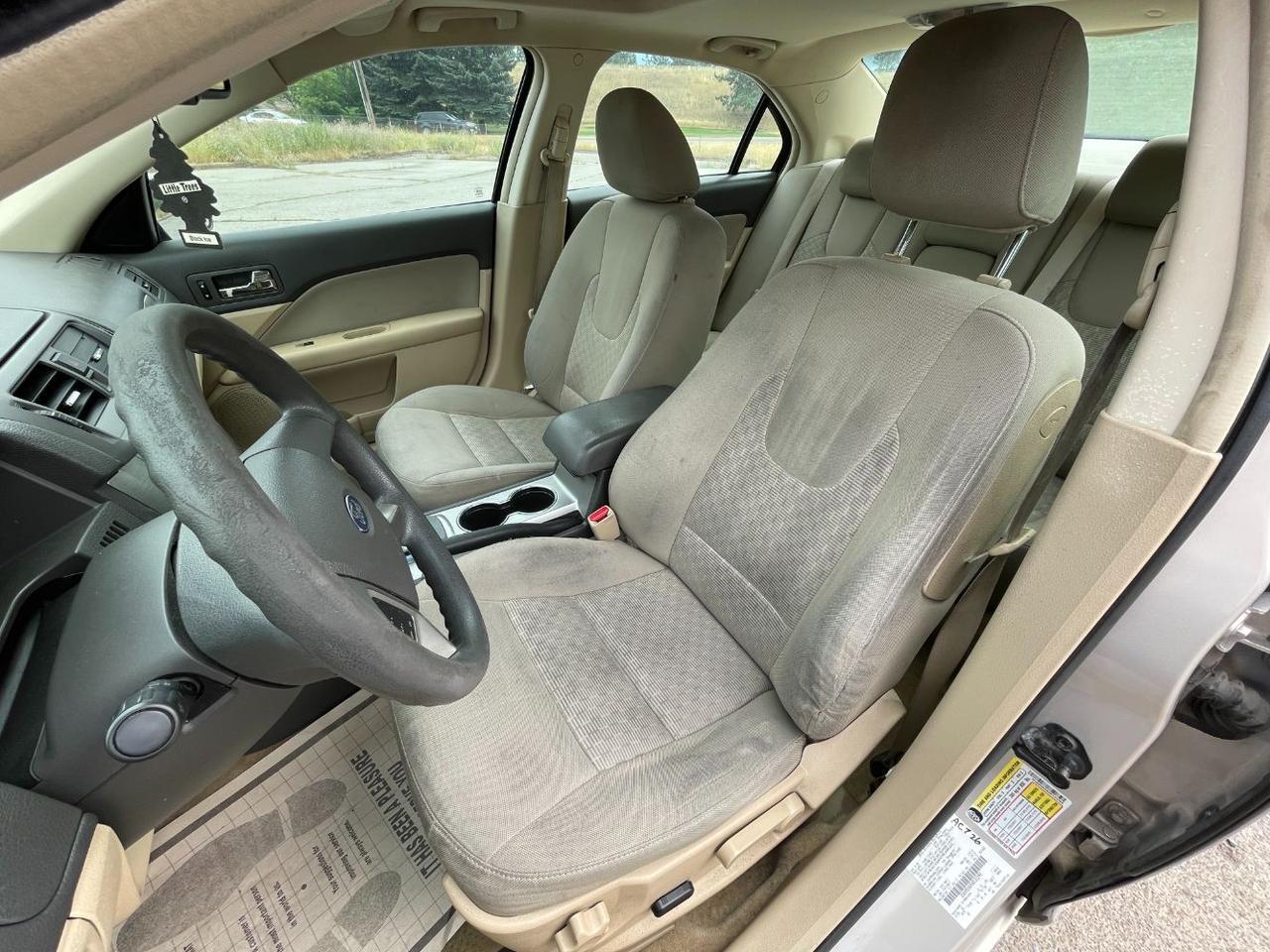 2010 Ford Fusion SE Post Falls ID