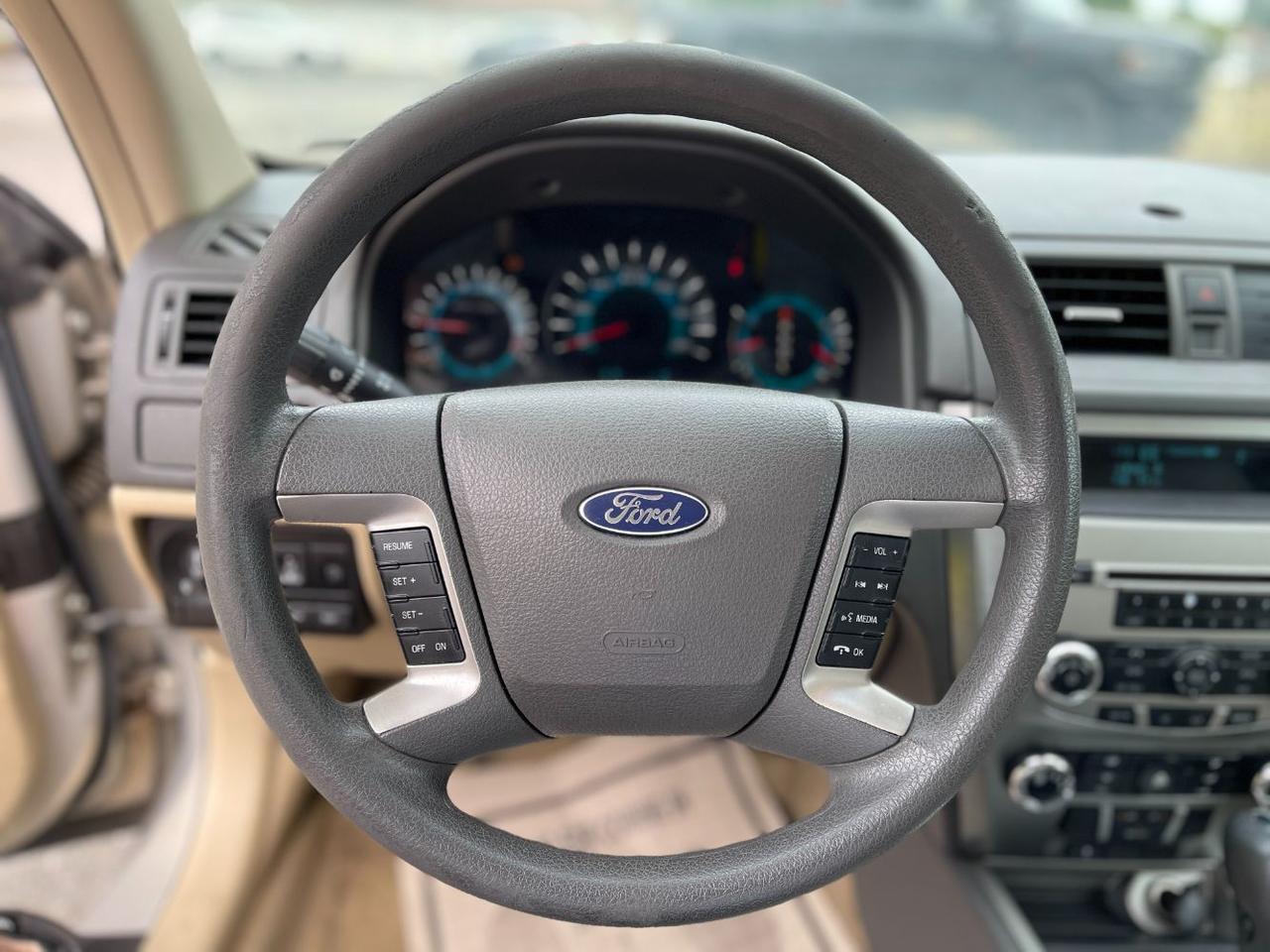 2010 Ford Fusion SE Post Falls ID