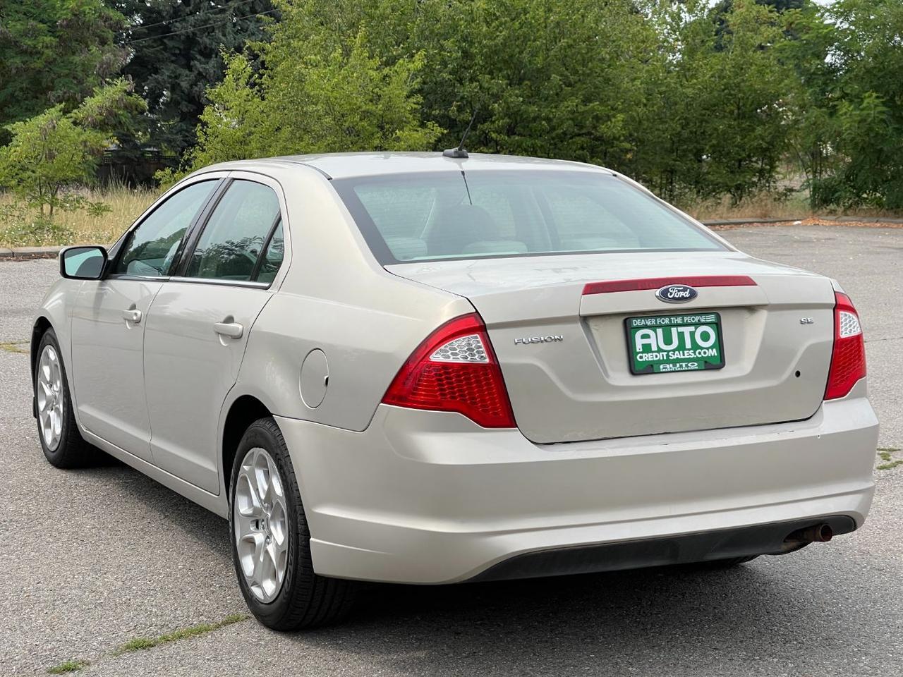 2010 Ford Fusion SE Post Falls, ID