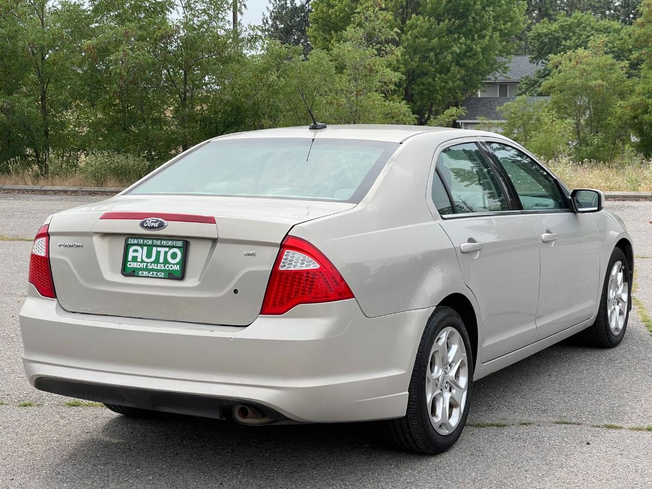 2010 Ford Fusion SE Post Falls, ID