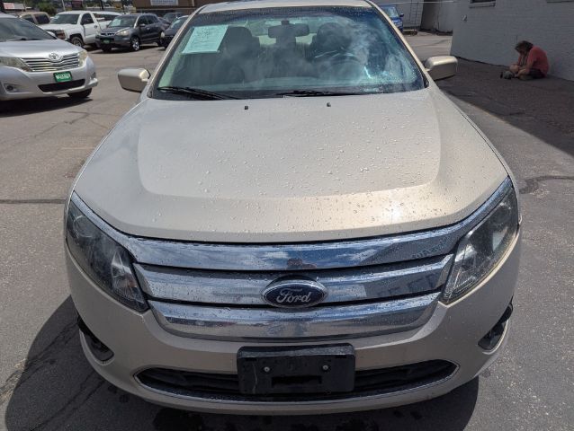 2010 Ford Fusion SE Ogden UT