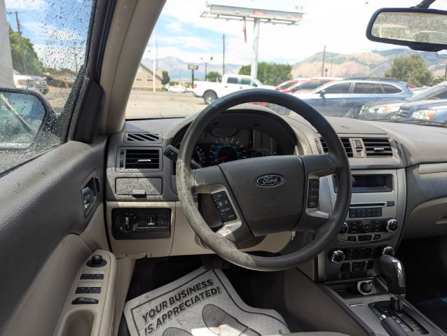 2010 Ford Fusion SE Ogden UT