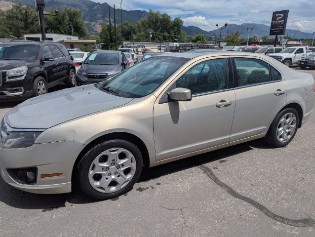 2010 Ford Fusion SE Ogden UT