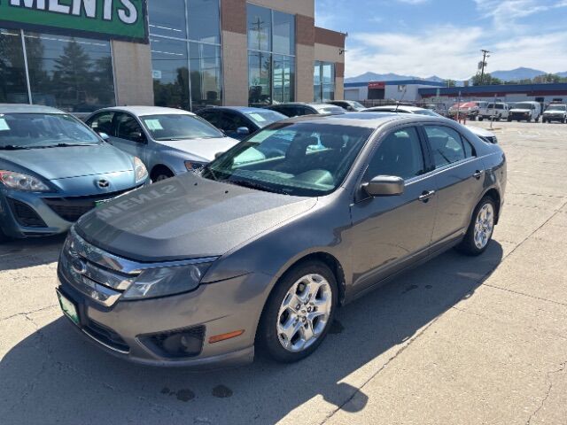 2010 Ford Fusion SE Sandy UT