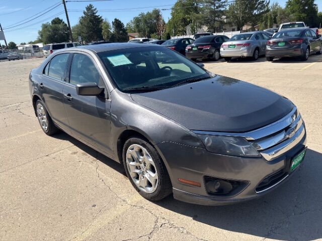 2010 Ford Fusion SE Sandy UT