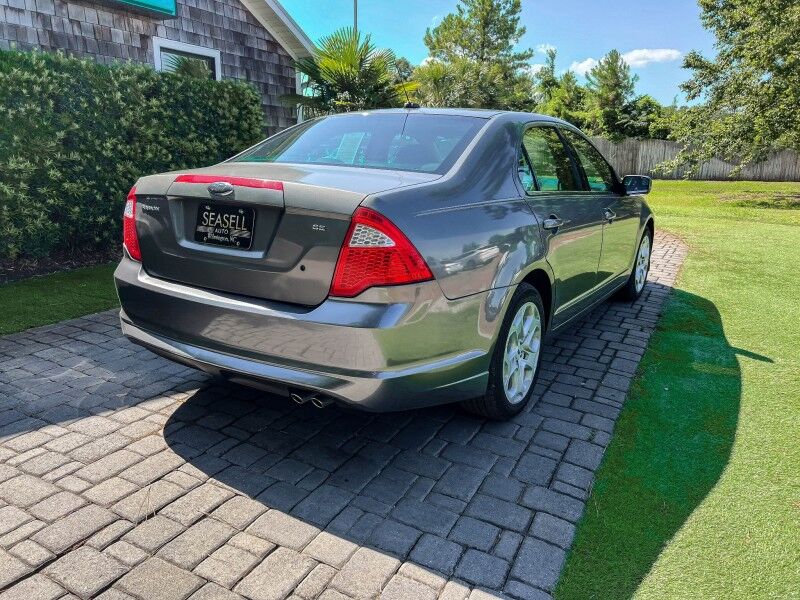 2010 Ford Fusion SE Wilmington NC