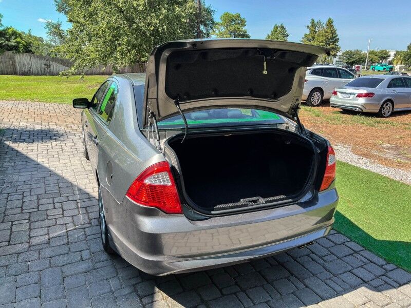 2010 Ford Fusion SE Wilmington NC