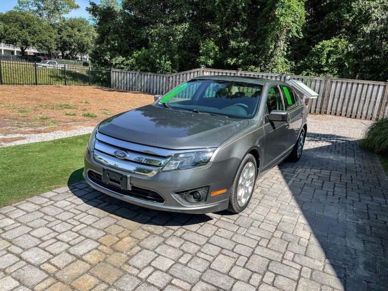 2010 Ford Fusion SE Wilmington NC
