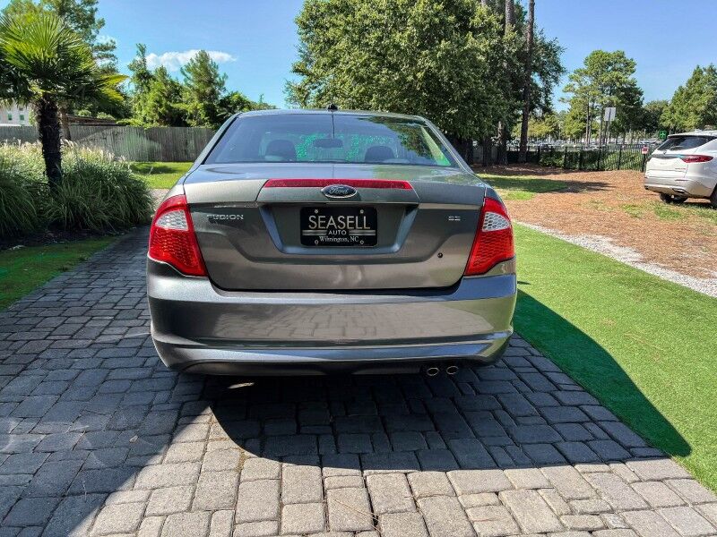 2010 Ford Fusion SE Wilmington NC