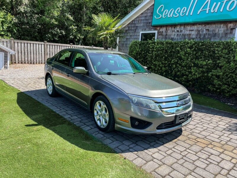 2010 Ford Fusion SE