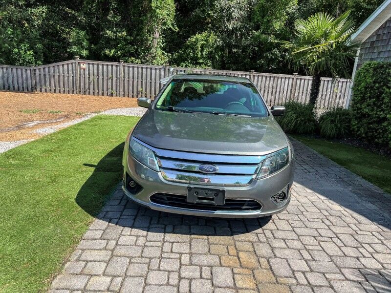 2010 Ford Fusion SE