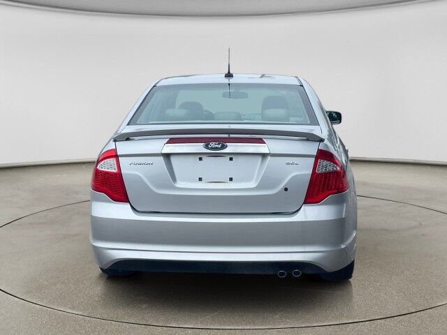 2010 Ford Fusion SEL Cleveland OH