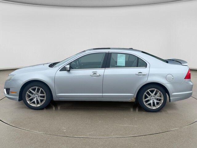 2010 Ford Fusion SEL