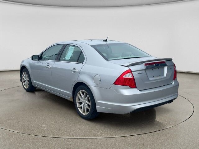 2010 Ford Fusion SEL