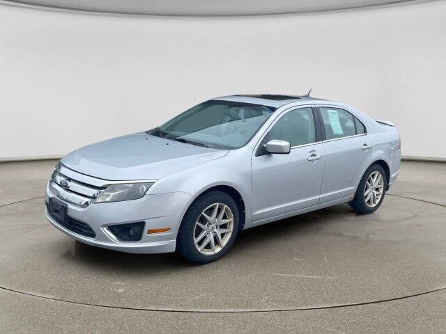2010 Ford Fusion SEL