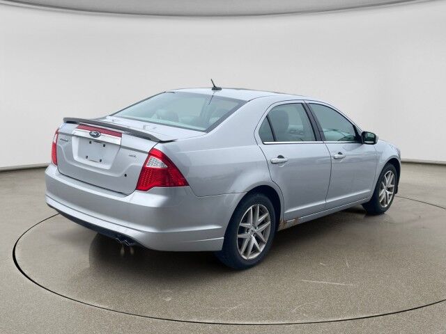 2010 Ford Fusion SEL Cleveland OH