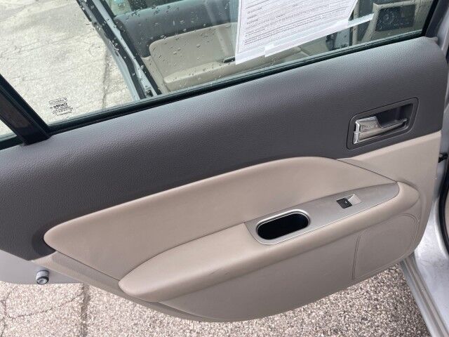 2010 Ford Fusion SEL Cleveland OH