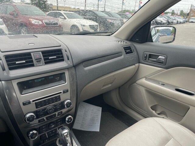 2010 Ford Fusion SEL Cleveland OH