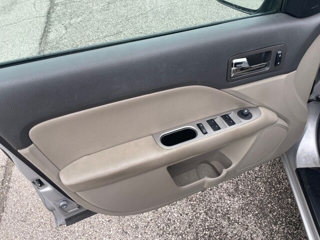 2010 Ford Fusion SEL Cleveland OH