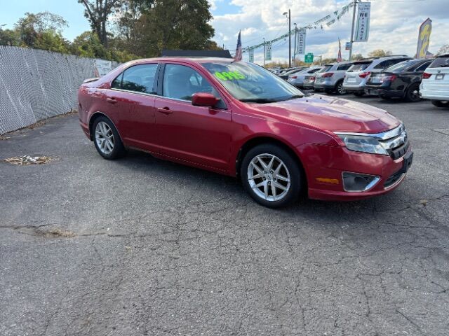 2010 Ford Fusion SEL East Islip NY