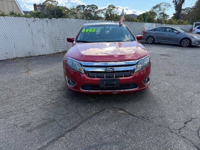 2010 Ford Fusion SEL East Islip NY
