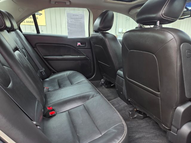 2010 Ford Fusion SEL Elgin IL