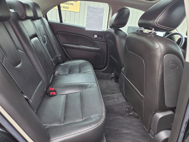 2010 Ford Fusion SEL Elgin IL