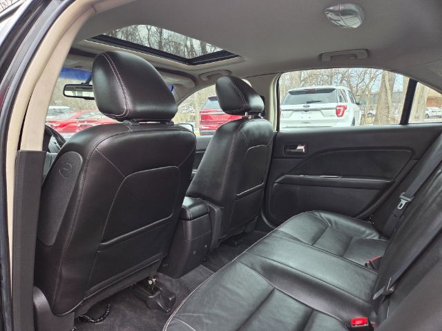 2010 Ford Fusion SEL Elgin IL