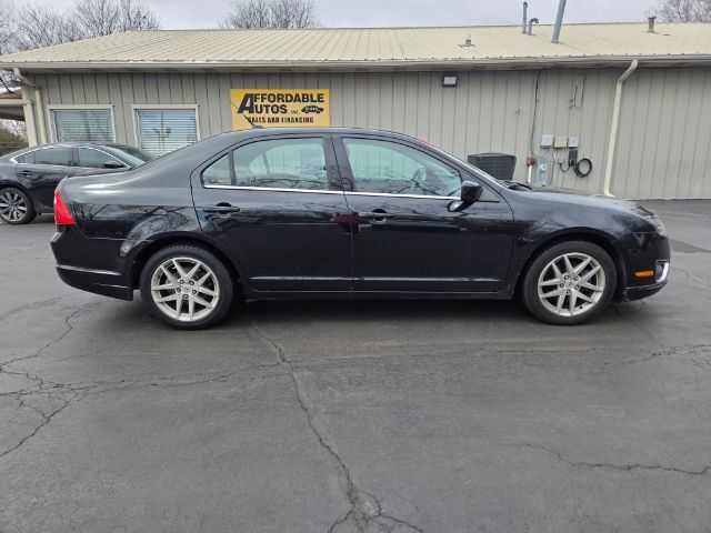 2010 Ford Fusion SEL Elgin IL