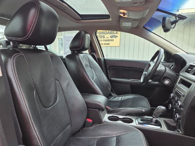 2010 Ford Fusion SEL Elgin IL