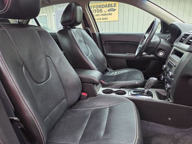 2010 Ford Fusion SEL Elgin IL