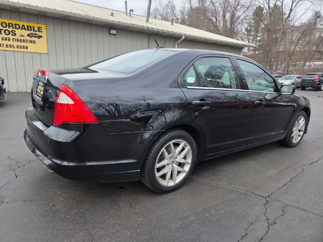 2010 Ford Fusion SEL Elgin IL